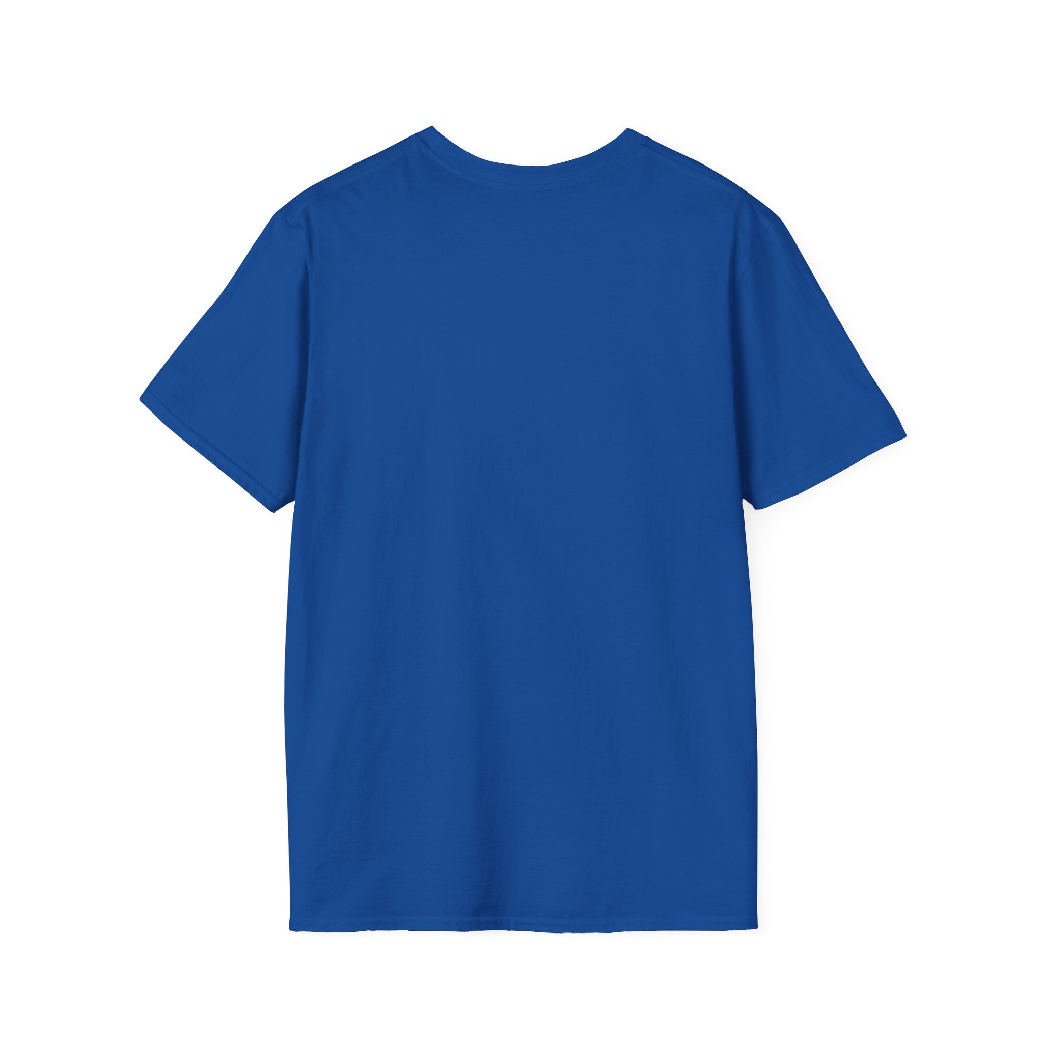 Don't Do That T-Shirt — Funny Graphic Tee with Lightning Accent