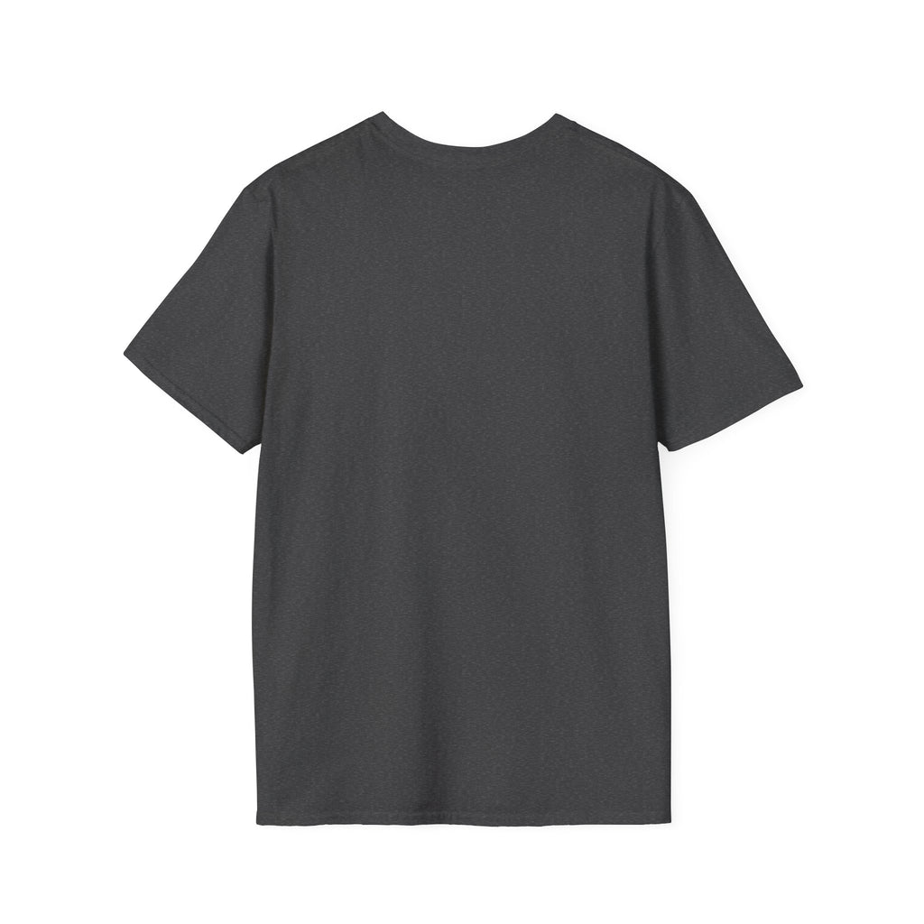 Don't Do That T-Shirt — Funny Graphic Tee with Lightning Accent