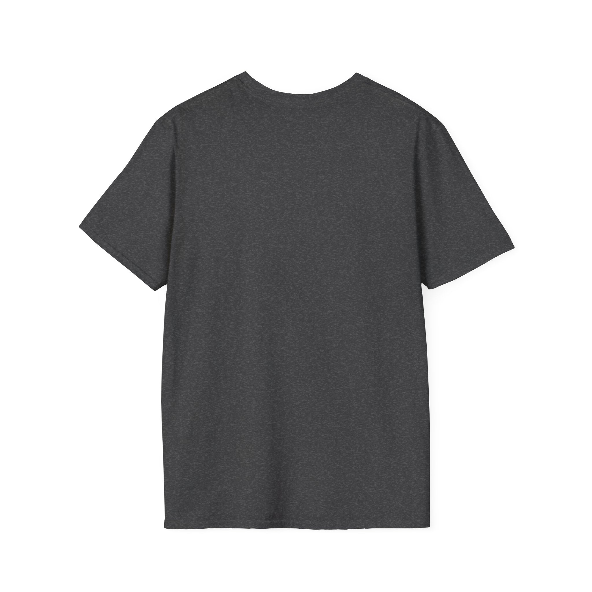 Don't Do That T-Shirt — Funny Graphic Tee with Lightning Accent