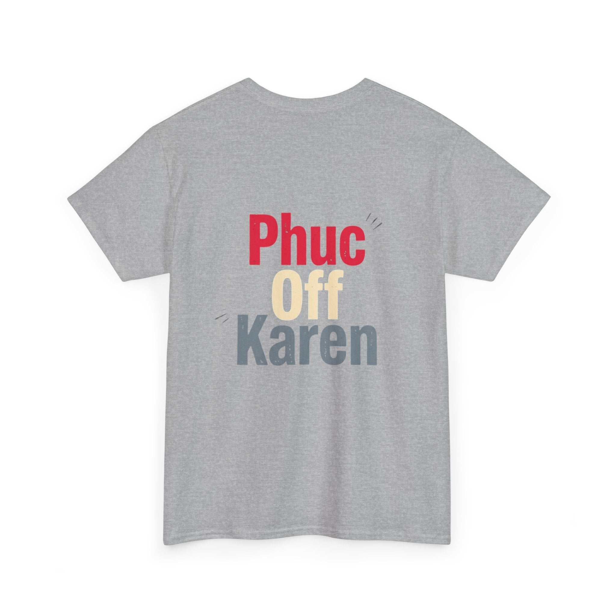 Unisex Heavy Cotton Tee