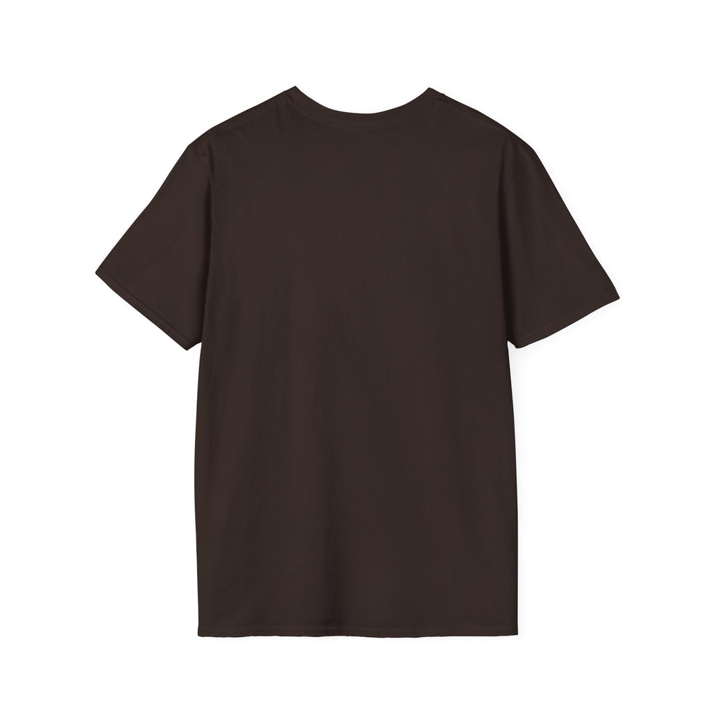 Don't Do That T-Shirt — Funny Graphic Tee with Lightning Accent