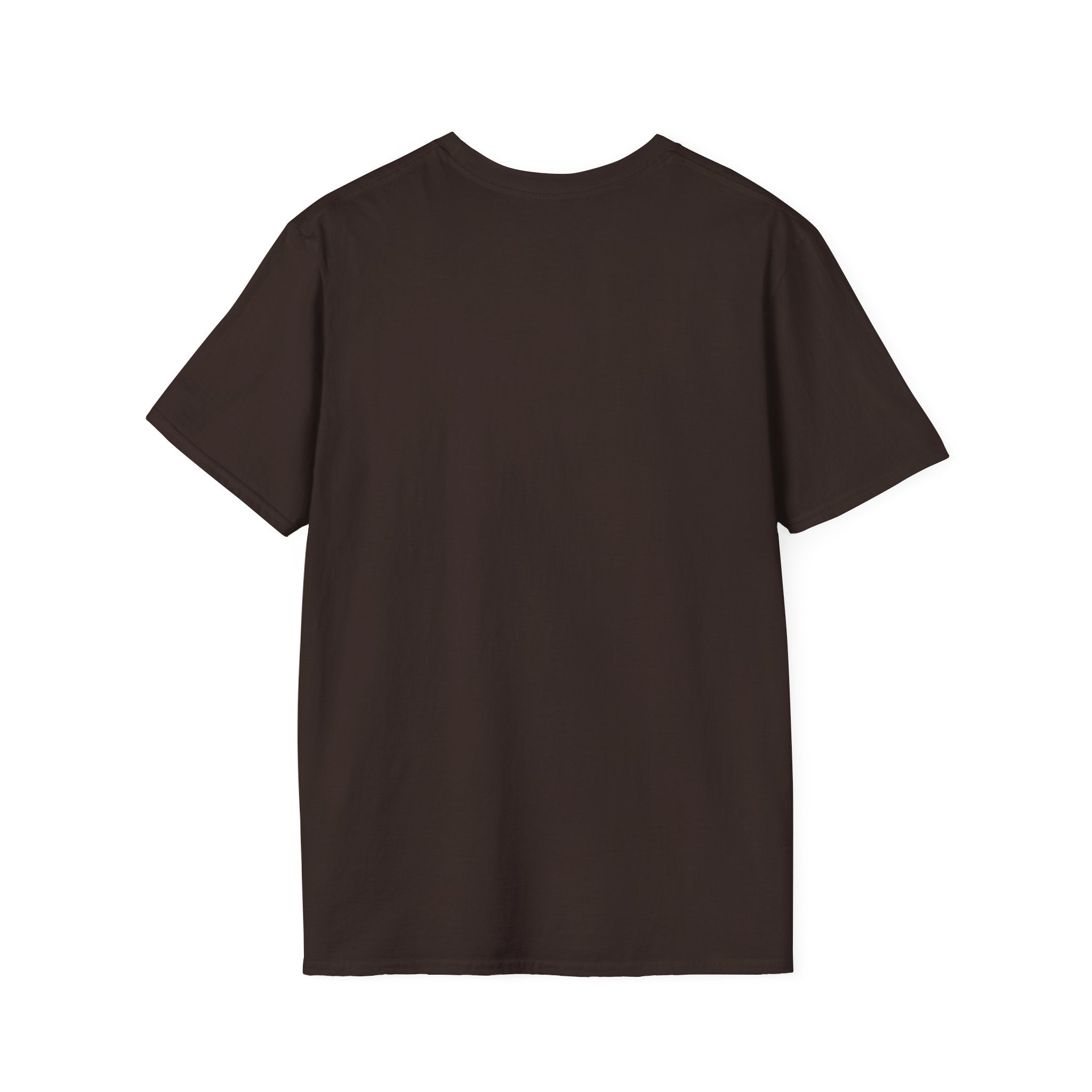 Don't Do That T-Shirt — Funny Graphic Tee with Lightning Accent