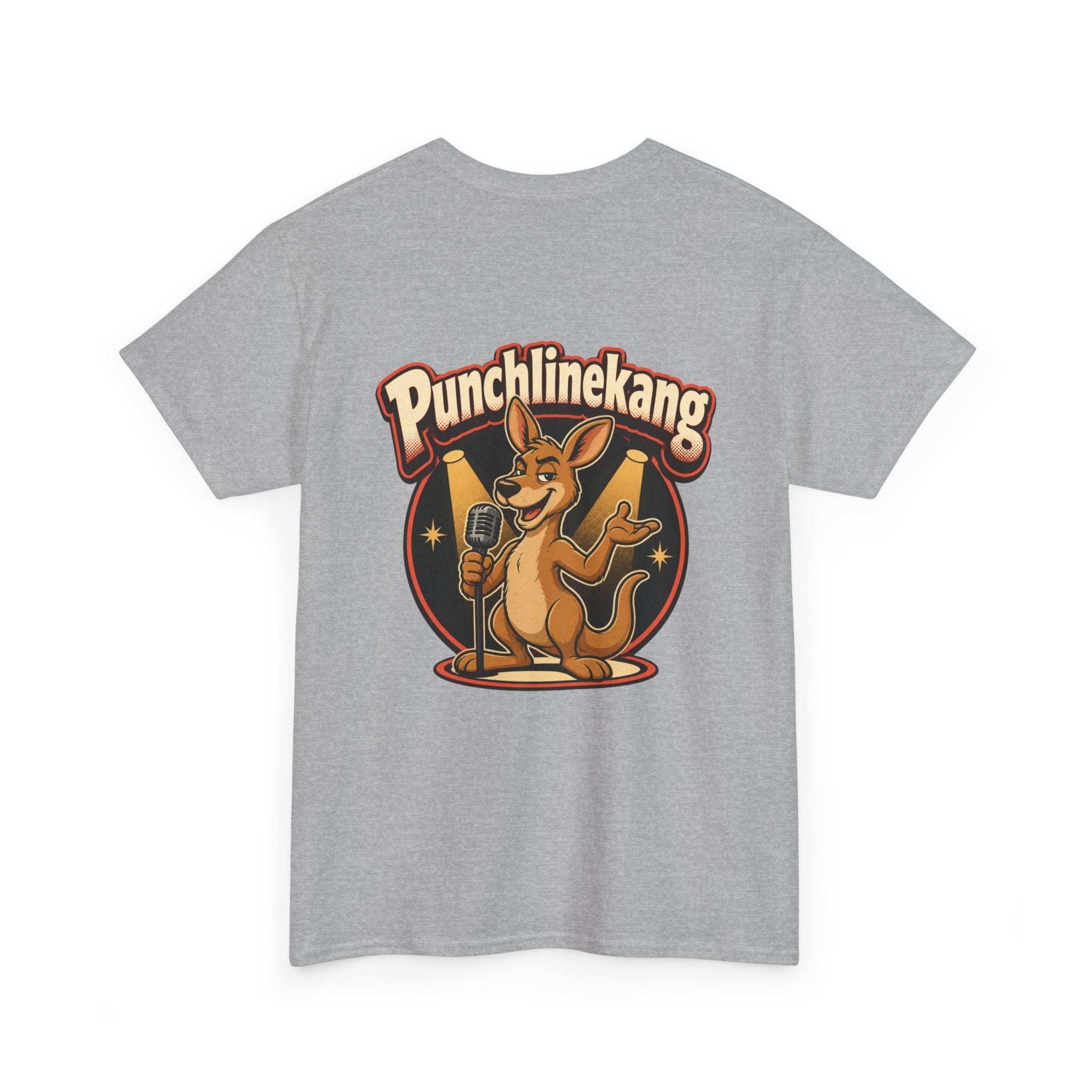 Unisex Heavy Cotton Tee