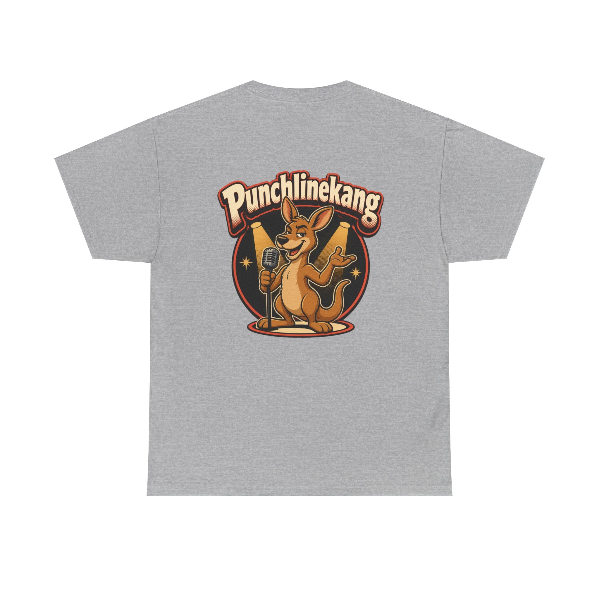 Unisex Heavy Cotton Tee