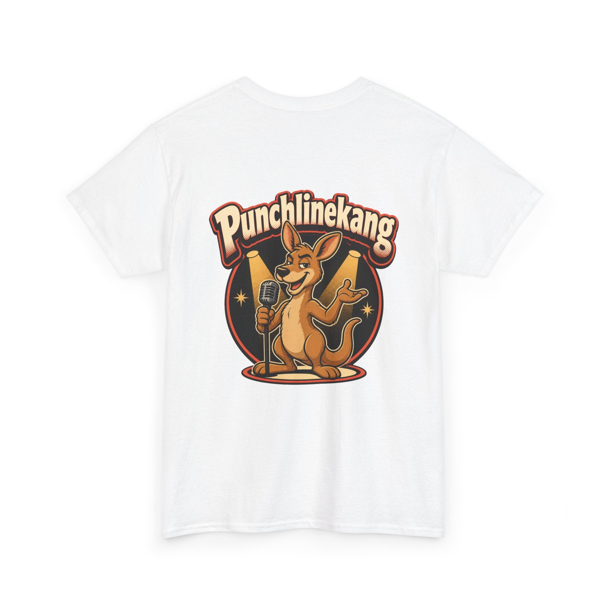 Unisex Heavy Cotton Tee