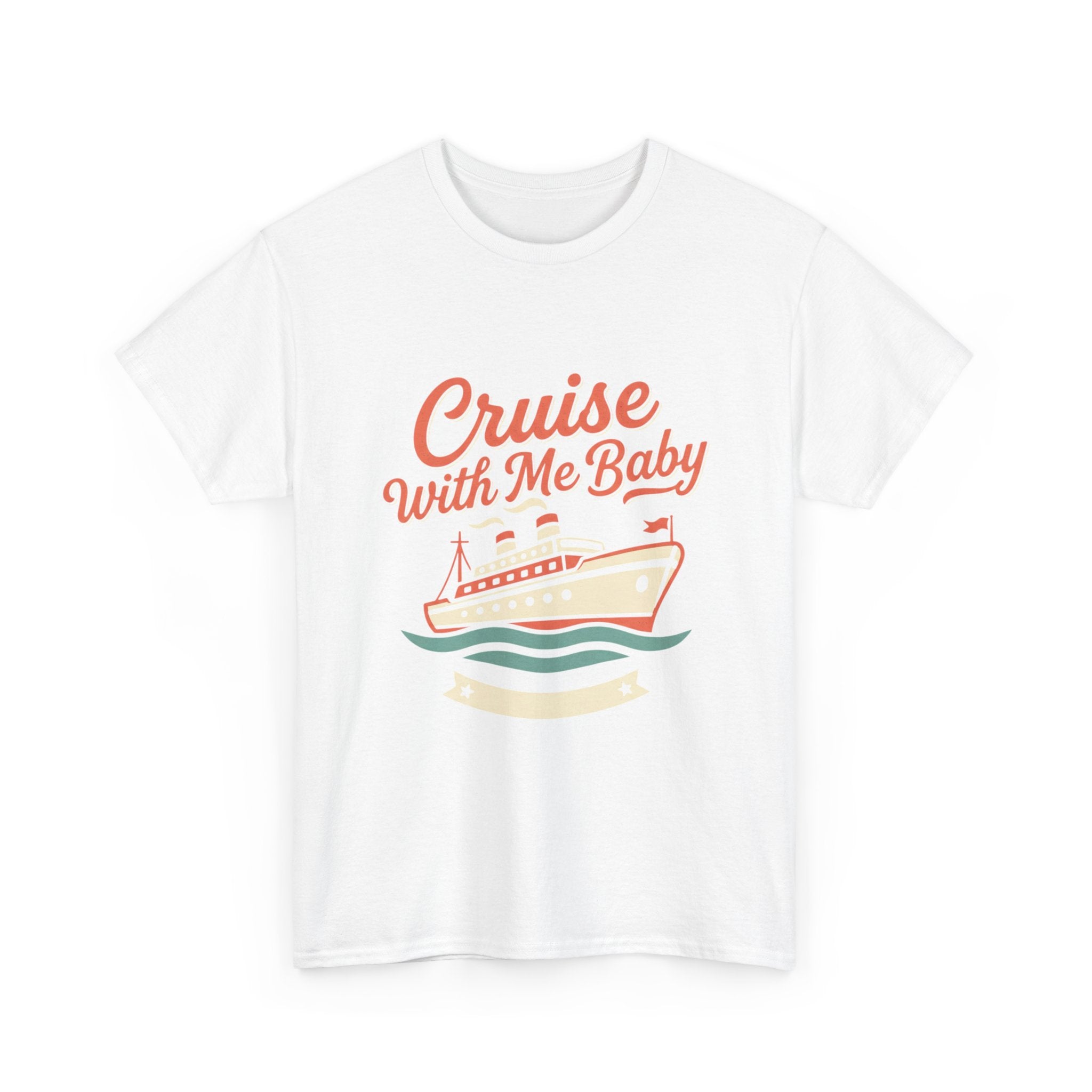 Unisex Heavy Cotton Tee