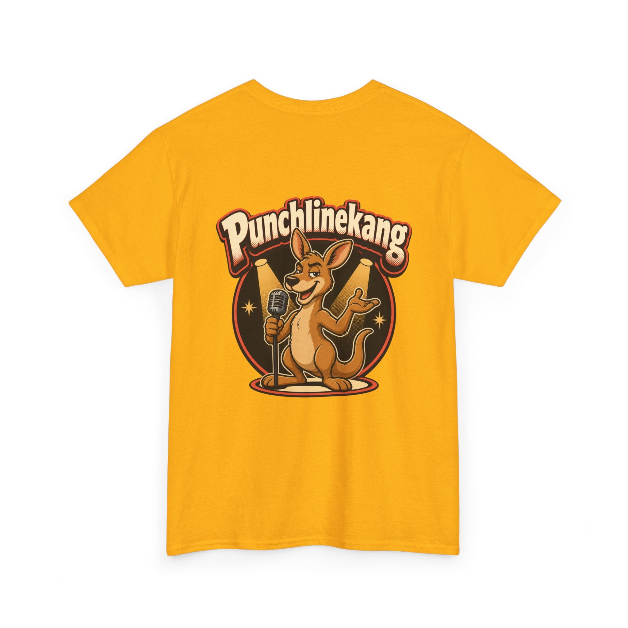 Unisex Heavy Cotton Tee