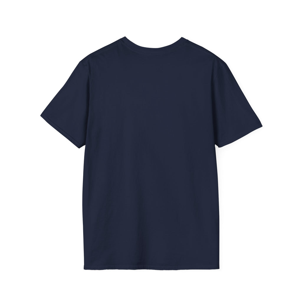 Don't Do That T-Shirt — Funny Graphic Tee with Lightning Accent