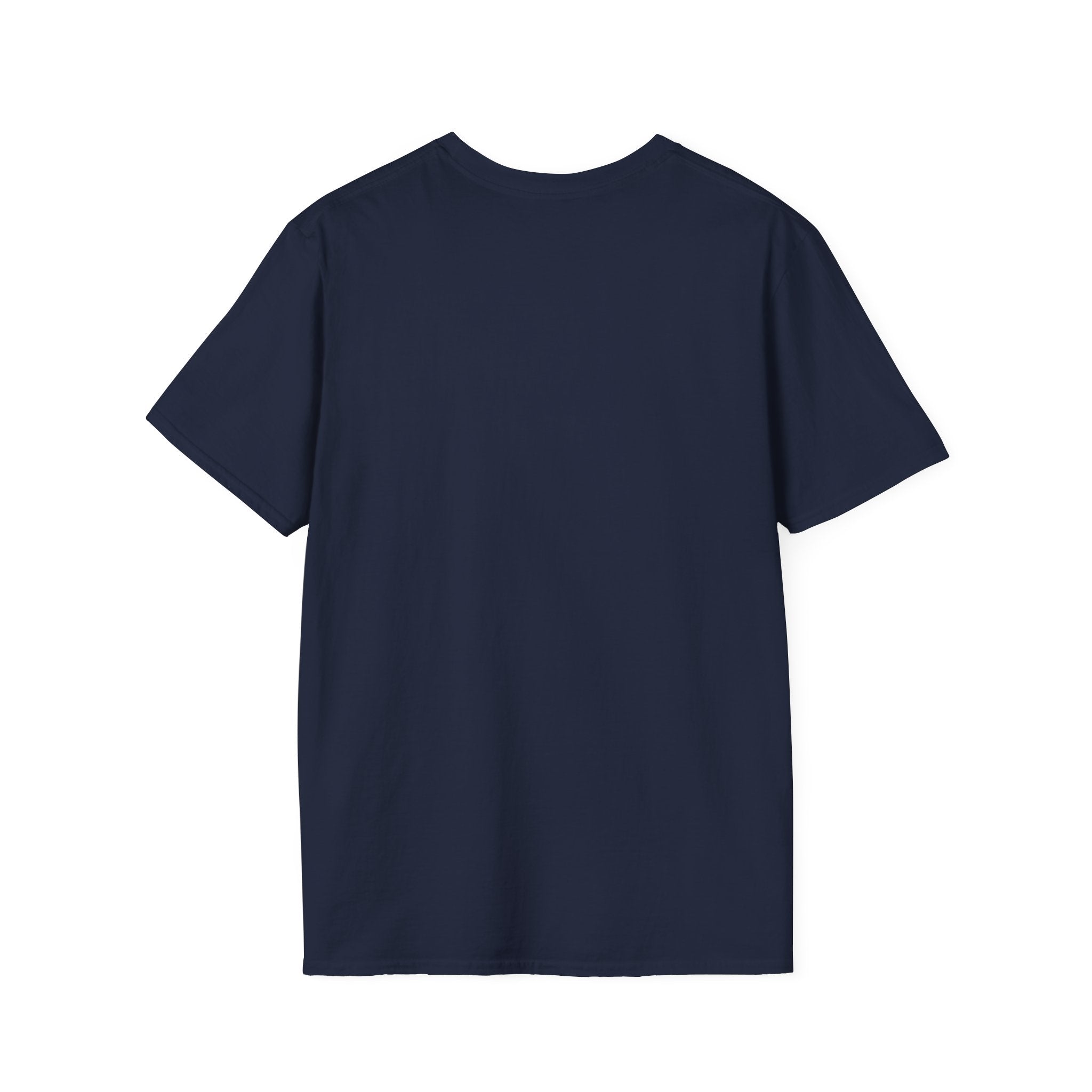 Don't Do That T-Shirt — Funny Graphic Tee with Lightning Accent