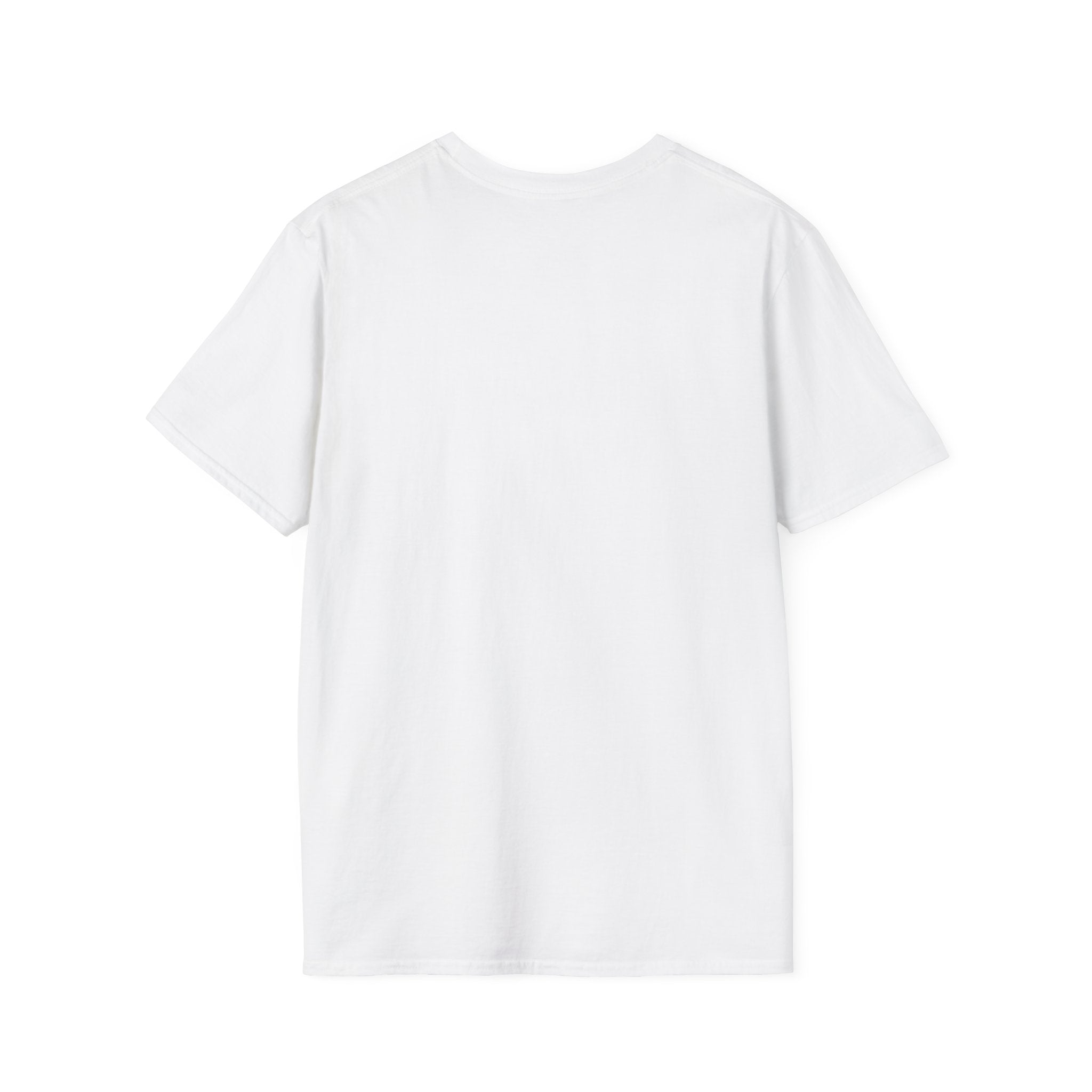 Don't Do That T-Shirt — Funny Graphic Tee with Lightning Accent