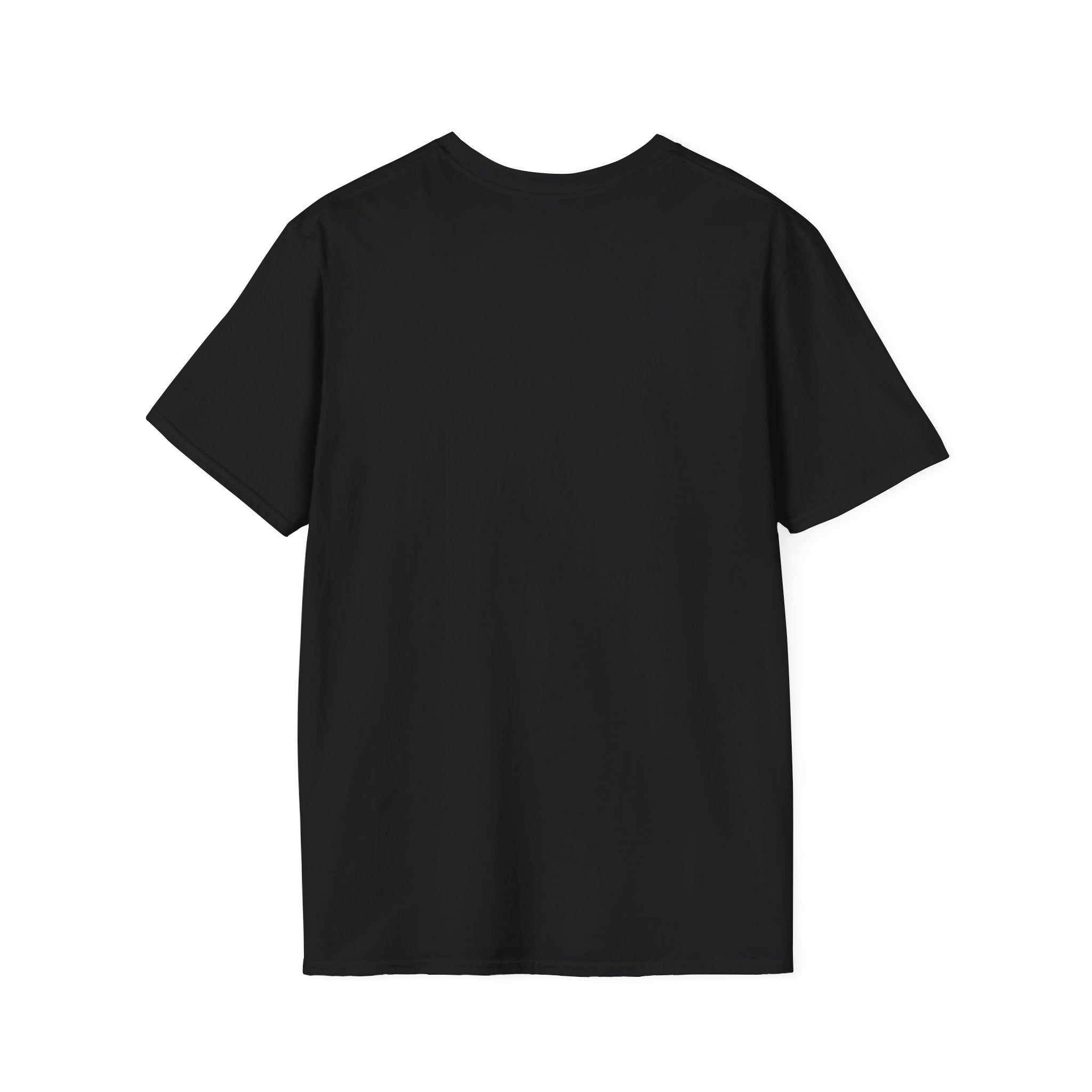 Don't Do That T-Shirt — Funny Graphic Tee with Lightning Accent